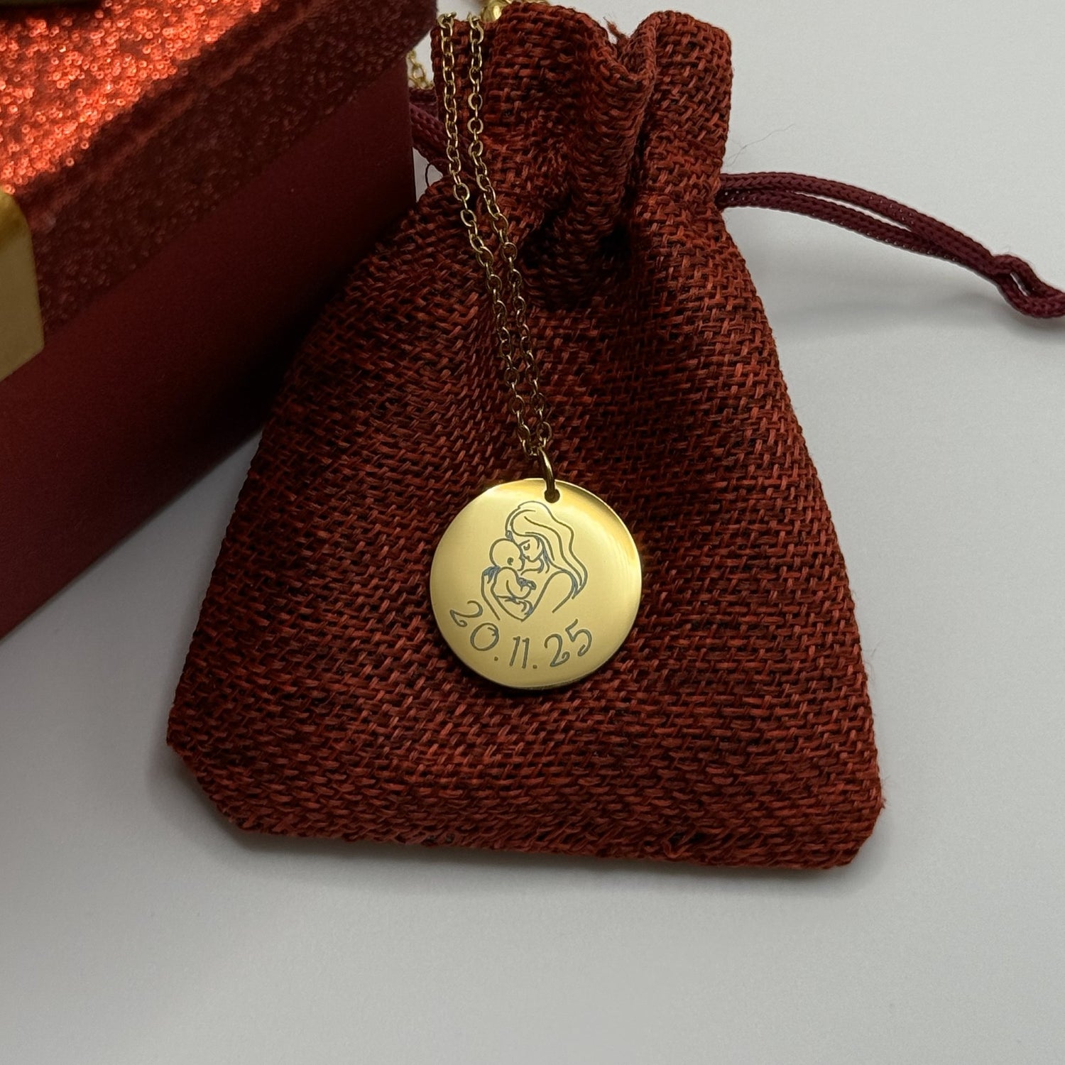 Колие: Първи Дъх