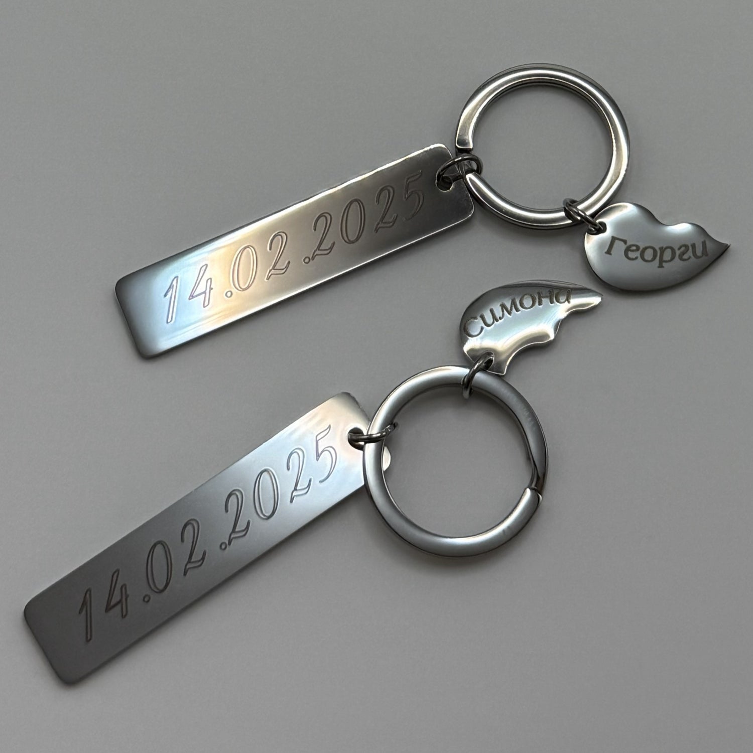 Комплект: Любовен Пъзел